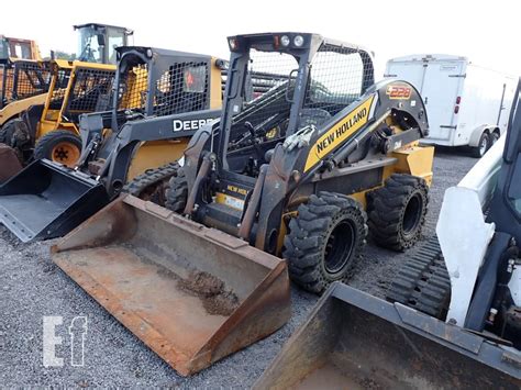 228 new holland skid steer|new holland 228 for sale.